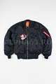  Flight Jacket -1 Replica Blue