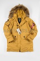  "Altitude Parka" Tumbleweed