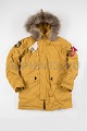  "Altitude Parka" Tumbleweed Nat.Fur