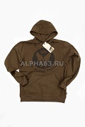  Irvin Hoodie Grenade Green