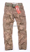  Premium SLIMMY Trousers Woodland