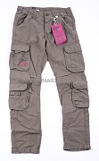  Airborne SLIMMY Trousers Oliv