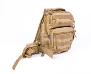  One Strap Assault Pack Small/oyote