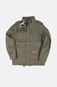  M65 PADDED JACKET Army Green