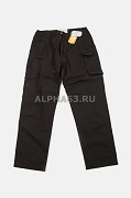 Brigade Pants Black