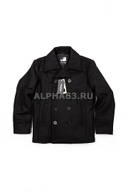  Eagle Peacoat Black