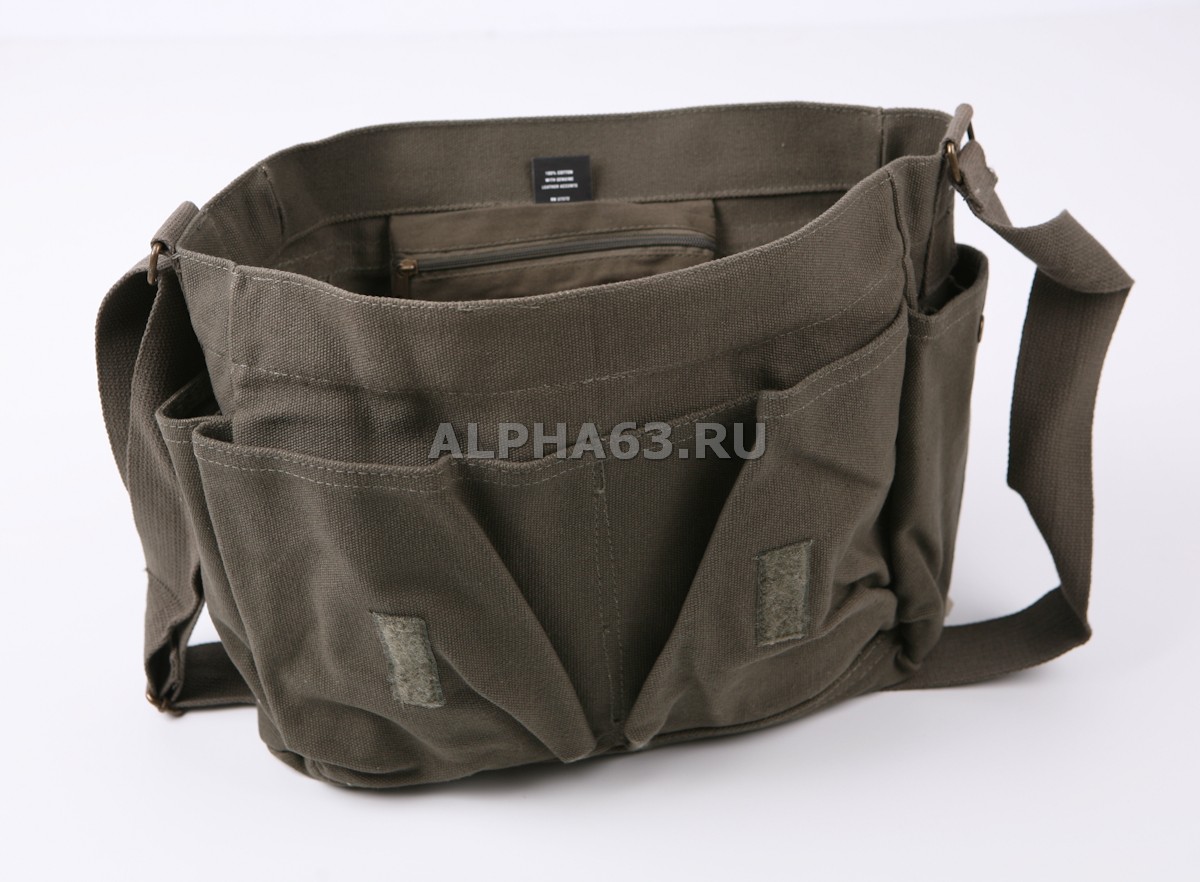 C Messenger Bag Air Corp O.D.