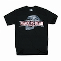  ''Peace Is Dead'' Black
