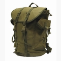  "BW Jager Rucksack" 25  Olive Surplus