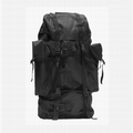  "Combat Rucksack" 65  Black Surplus