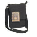  Military Tech Bag Black Rothco