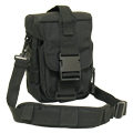   "Flexipack Molle" Black Rothco