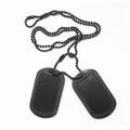  "Dog Tag" black Rothco