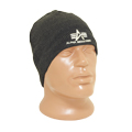  "Knit Cap" Charcoal