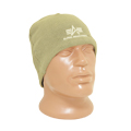  "Knit Cap" Khaki