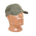  "Cargo Pocket Cap"  Dorfman Olive