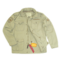  "Arlington Jacket" Khaki