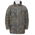  "Yarn Dye Fishtail Parka" New Camo