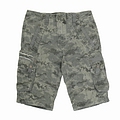  "Tracker Short" Black Digi Camo