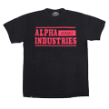   "Alpha Durable" Black