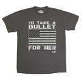  ''Bullet For Her'' Smoke