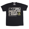  "Army Discipline'' Black