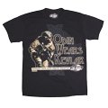  "Odin Wears Kevlar" Black