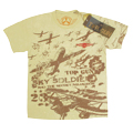  vintage "Sky Soldier" Khaki