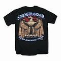 "Strength & Honor" Black 7,62 Design