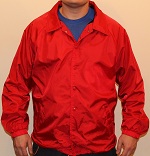  Windbreaker RED