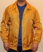  Windbreaker Yellow